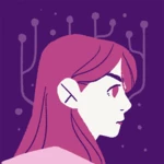 paths: beatrice android application logo